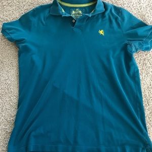 Men’s size large Express Polo